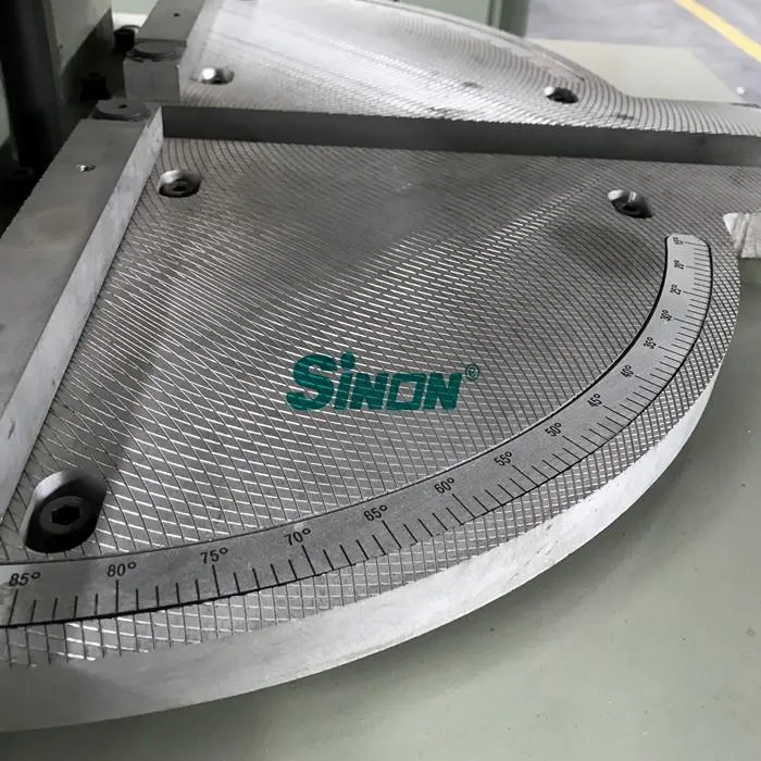 Upvc Window Manufacturing Machines 3