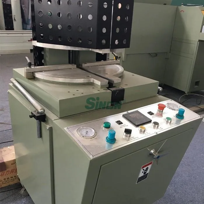 Upvc Window Manufacturing Machines 5