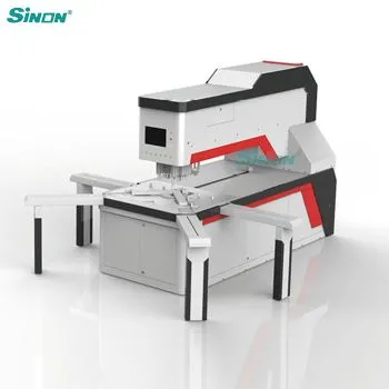 Nahtlose Schweißmaschine aus Aluminium