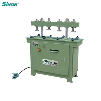 Stanzmaschine für Aluminiumprofile
