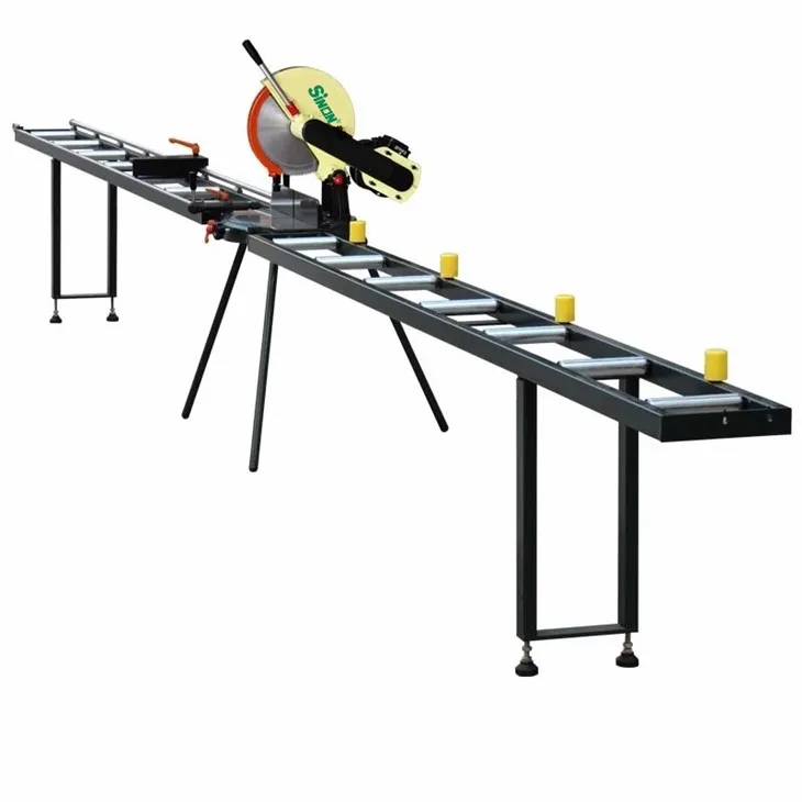 Manual Aluminum Miter Saw