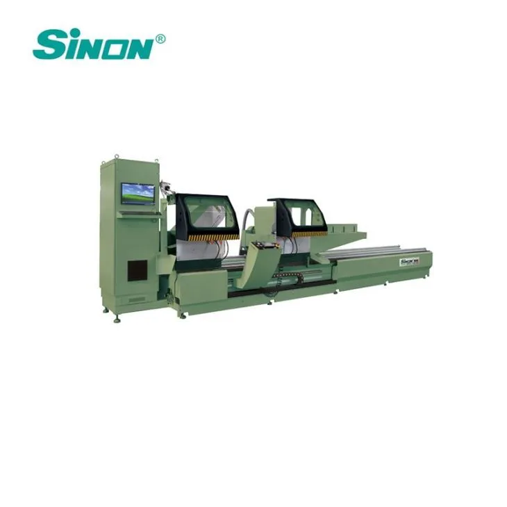 CNC Double Head Cutter