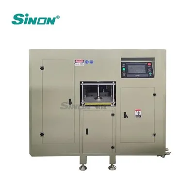 CNC 3-Axis Aluminum End Milling Machine